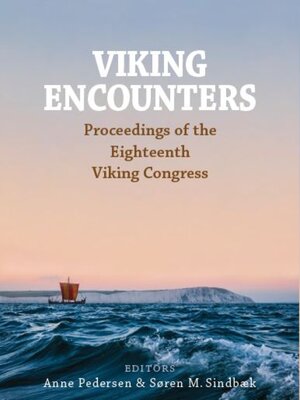 cover image of Viking encounters